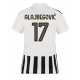 Juventus Kerim Alajbegovic #17 Replike Domaci Dres za Ženska 2026-27 Kratak Rukav